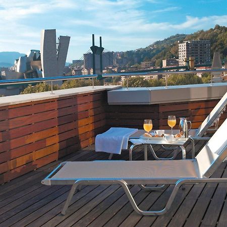 Hesperia Bilbao Hotel Létesítmények fotó