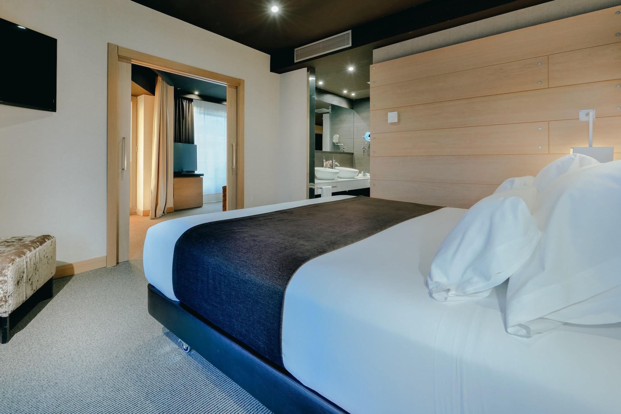 Hesperia Bilbao Hotel Kültér fotó