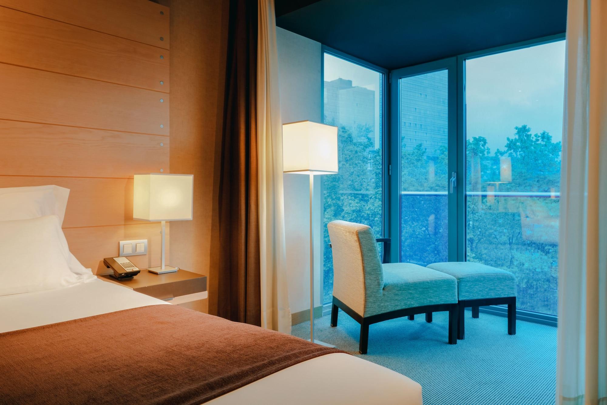 Hesperia Bilbao Hotel Kültér fotó