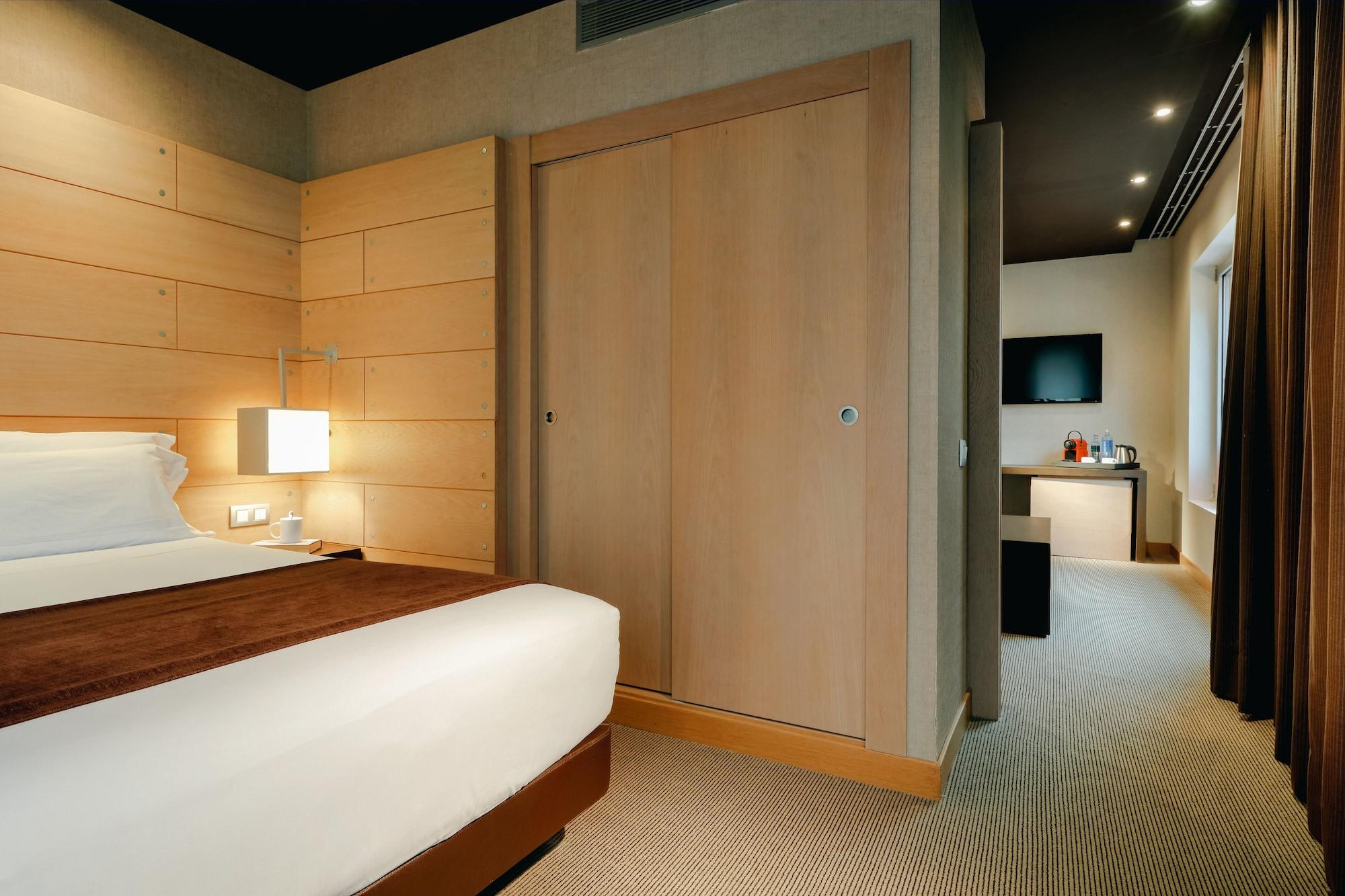 Hesperia Bilbao Hotel Kültér fotó