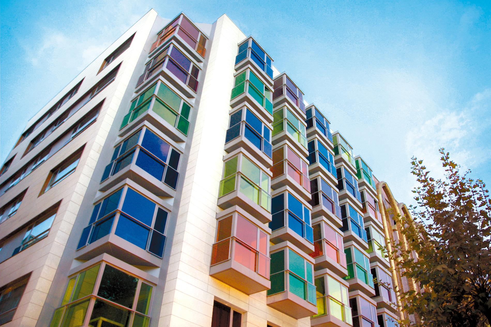Hesperia Bilbao Hotel Kültér fotó