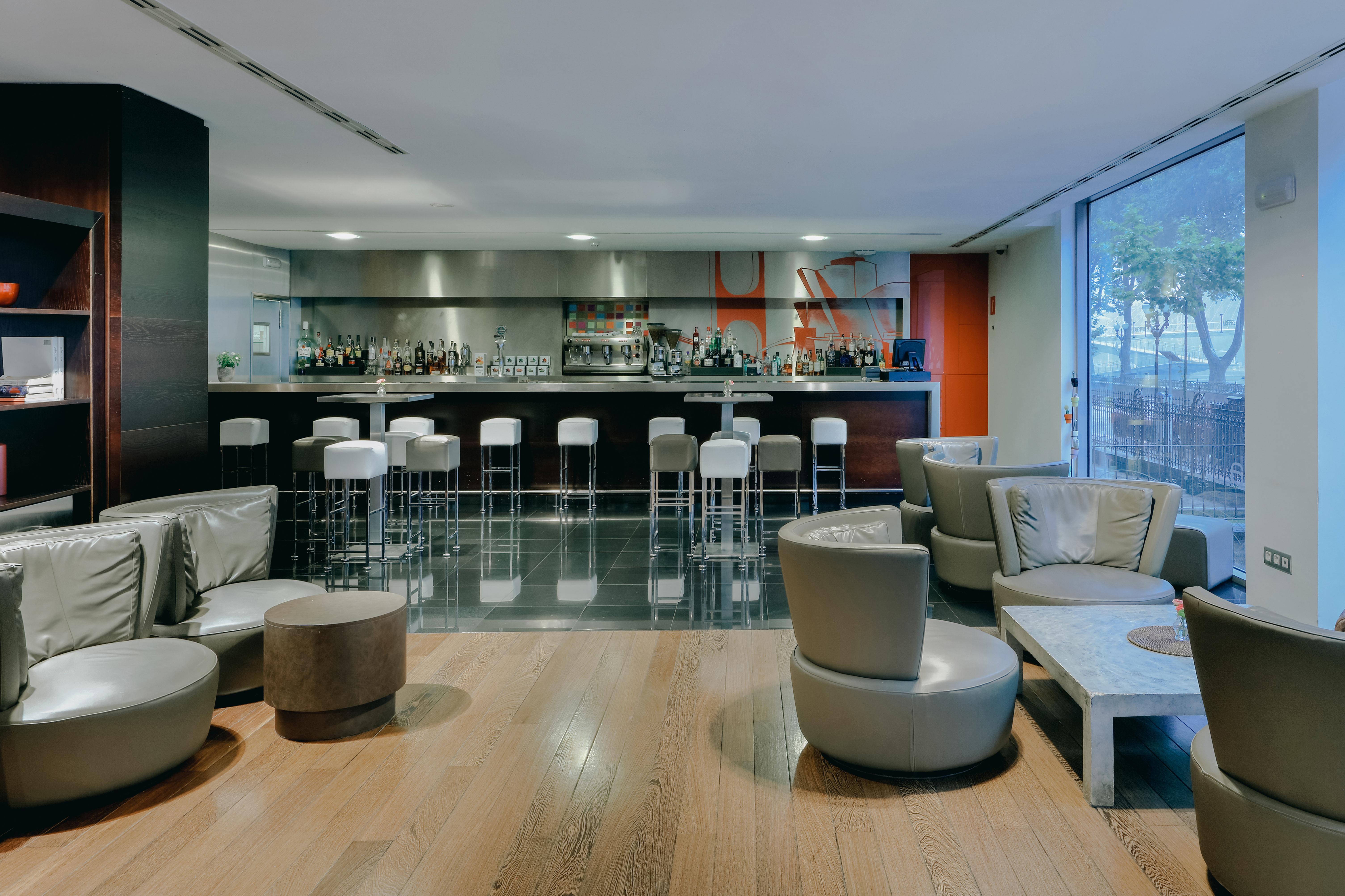 Hesperia Bilbao Hotel Kültér fotó