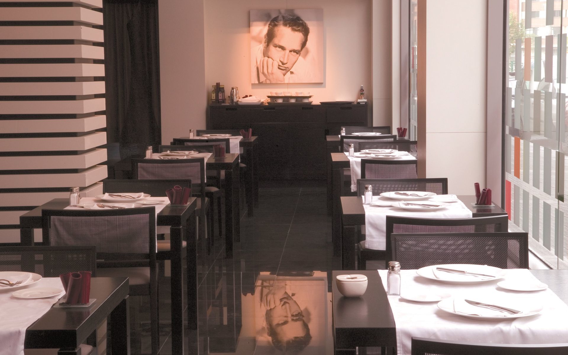 Hesperia Bilbao Hotel Kültér fotó