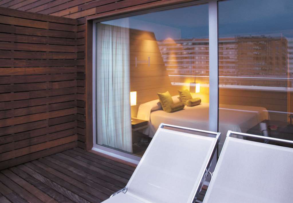 Hesperia Bilbao Hotel Szoba fotó