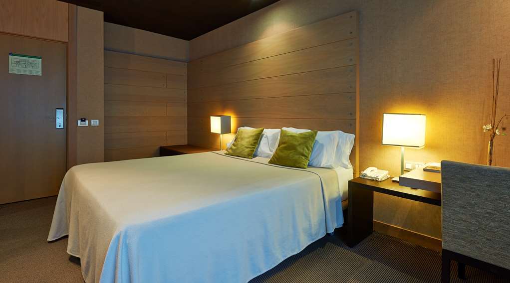 Hesperia Bilbao Hotel Kültér fotó